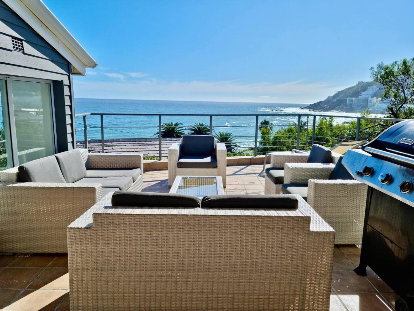 Cosy Beach Bungalow On Clifton * Cape Town