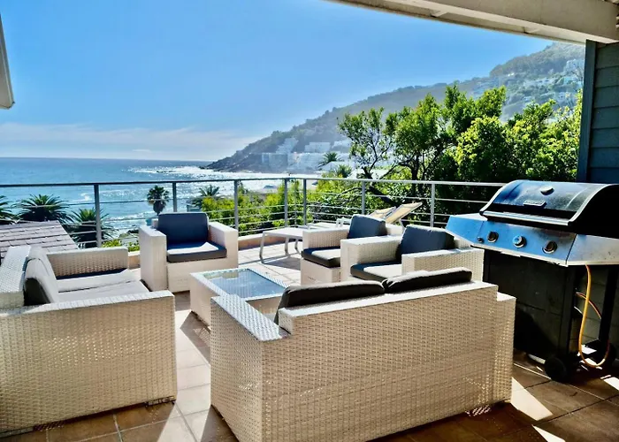 Cosy Beach Bungalow On Clifton